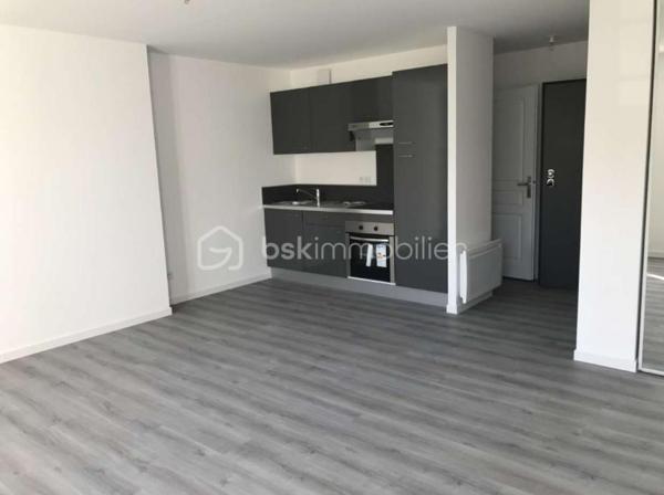 Appartement de 42,70 m²