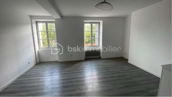 Appartement de 42,70 m²