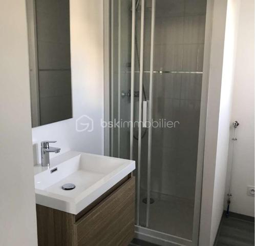 Appartement de 42,70 m²