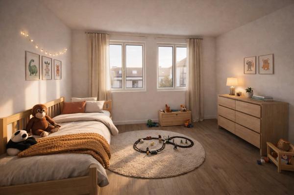 NANTES/CANCLAUX APPARTEMENT AVEC ASCENSEUR