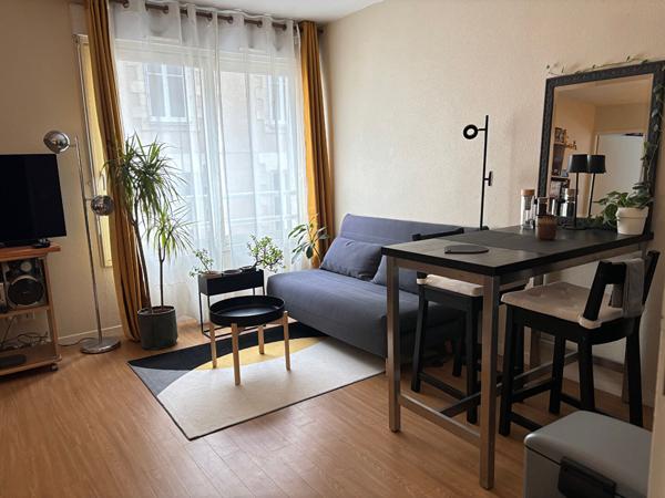 NANTES/CANCLAUX APPARTEMENT AVEC ASCENSEUR