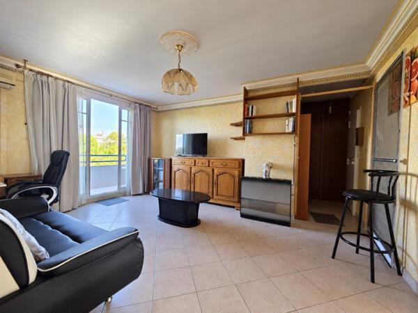 Appartement à MARSEILLE 12EME ARRONDISSEMENT (13012)