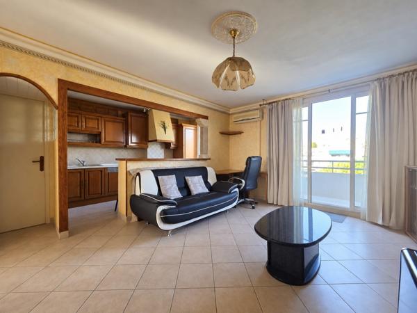 Appartement à MARSEILLE 12EME ARRONDISSEMENT (13012)