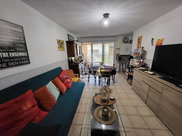 Appartement RDC Château 3 pièce(s) 58m2 +  Garage, Résidence de 2005