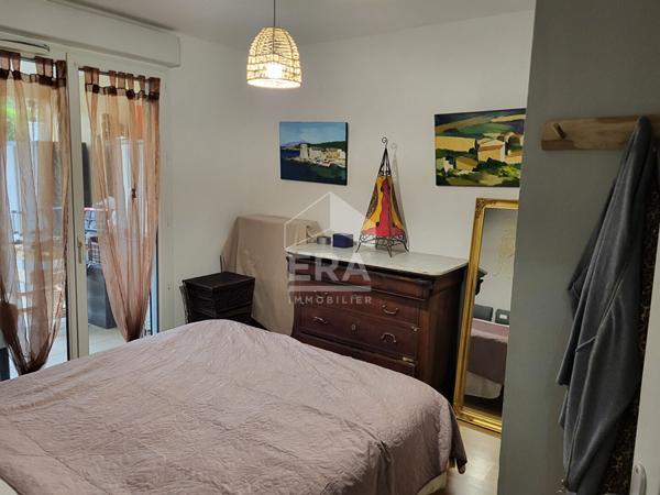 Appartement RDC Château 3 pièce(s) 58m2 +  Garage, Résidence de 2005