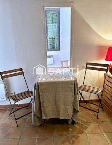 Appartement 2 pièces type loft à 2 pas de la Rotonde