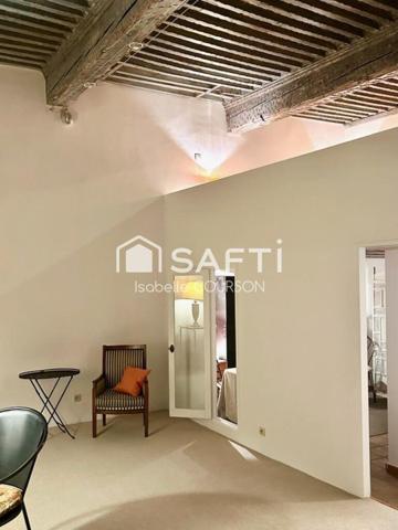 Appartement 2 pièces type loft à 2 pas de la Rotonde