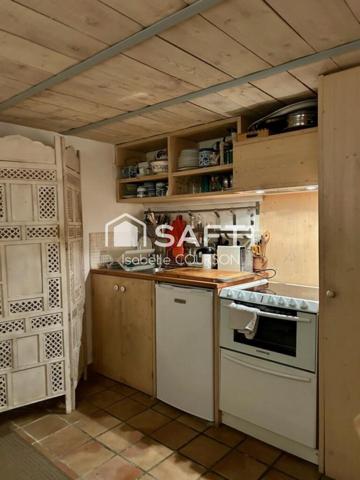 Appartement 2 pièces type loft à 2 pas de la Rotonde