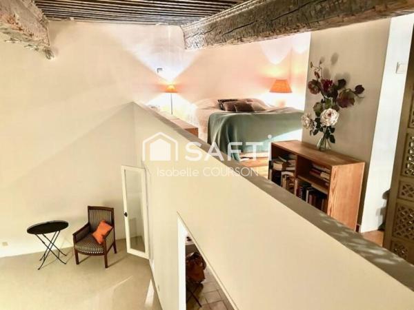 Appartement 2 pièces type loft à 2 pas de la Rotonde