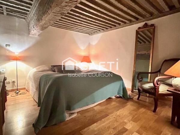 Appartement 2 pièces type loft à 2 pas de la Rotonde