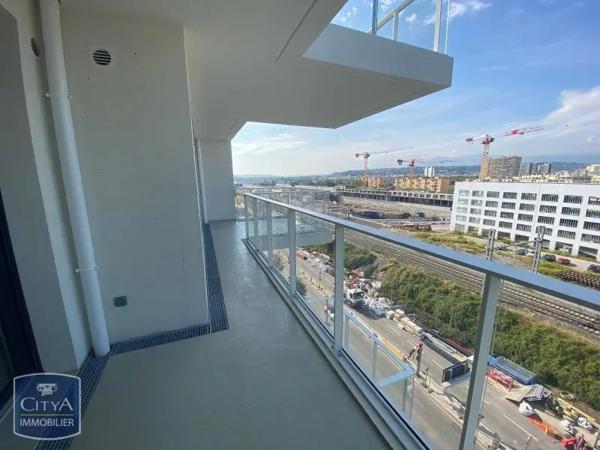 Appartement à louer 2 pièces 51.25m² Nice (06200)