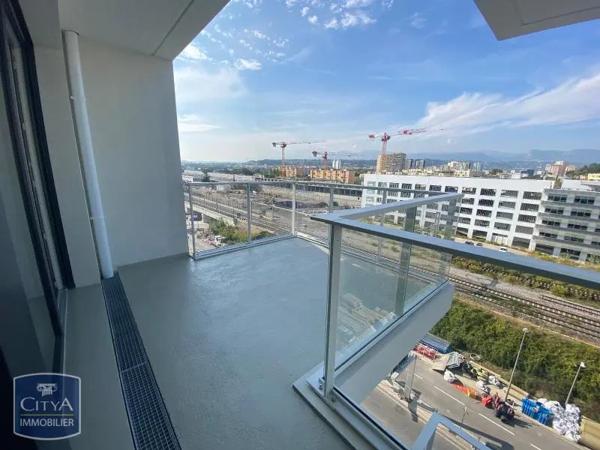 Appartement à louer 2 pièces 51.25m² Nice (06200)