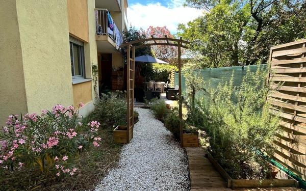 Appartement à louer    3 pièces •  Montpellier