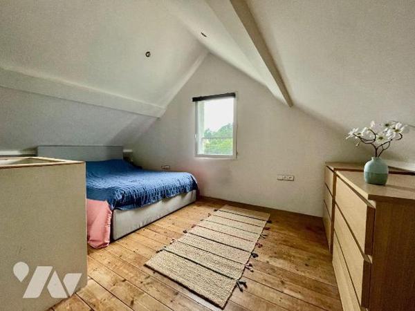 Maison à Vendre à Saint-Michel-en-Grève (22300) 

A 600 mètres de la plage.
Charmante maison...