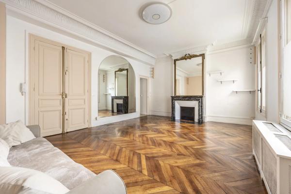 Appartement Paris 17e - WAGRAM / BOULEVARD MALESHERBES