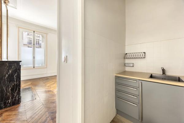 Appartement Paris 17e - WAGRAM / BOULEVARD MALESHERBES