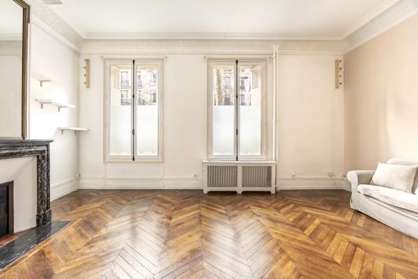 Appartement Paris 17e - WAGRAM / BOULEVARD MALESHERBES