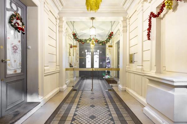 Appartement Paris 17e - WAGRAM / BOULEVARD MALESHERBES