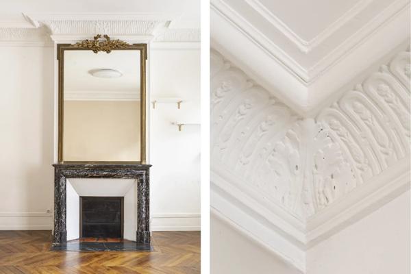 Appartement Paris 17e - WAGRAM / BOULEVARD MALESHERBES