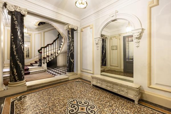 Appartement Paris 17e - WAGRAM / BOULEVARD MALESHERBES