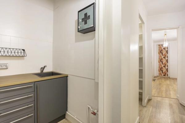 Appartement Paris 17e - WAGRAM / BOULEVARD MALESHERBES