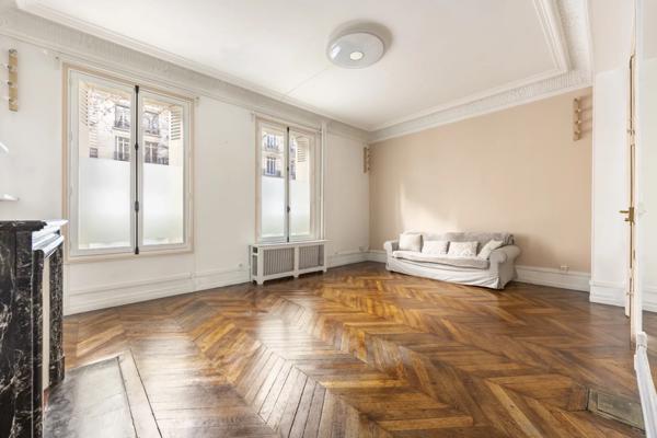 Appartement Paris 17e - WAGRAM / BOULEVARD MALESHERBES