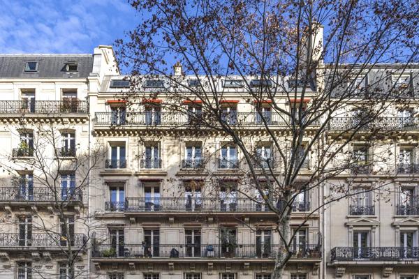 Appartement Paris 17e - WAGRAM / BOULEVARD MALESHERBES