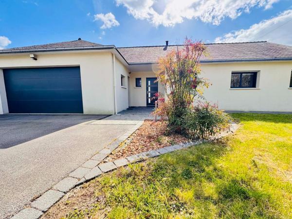 Maison de Plain Pied 131 m²