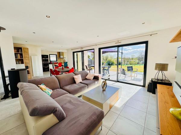 Maison de Plain Pied 131 m²