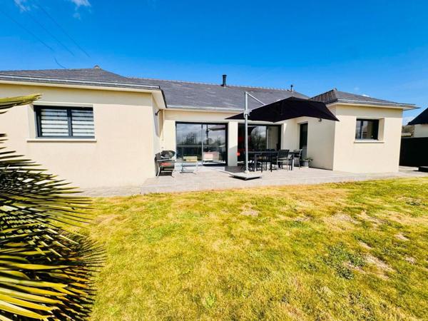 Maison de Plain Pied 131 m²