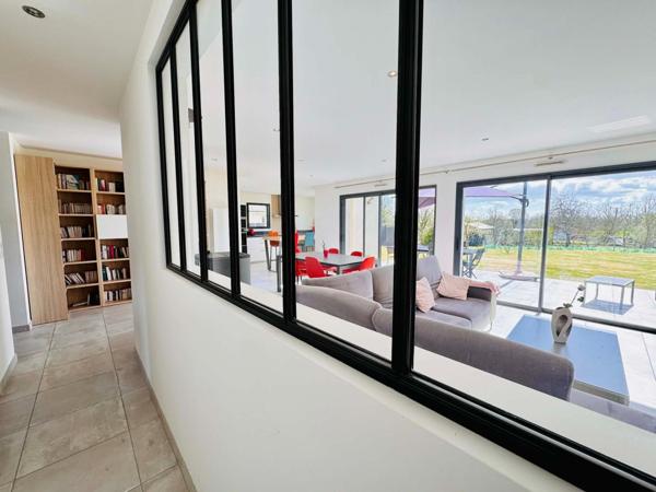 Maison de Plain Pied 131 m²