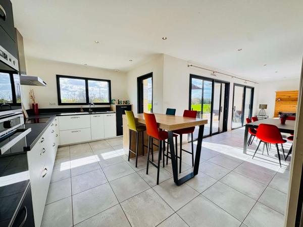 Maison de Plain Pied 131 m²