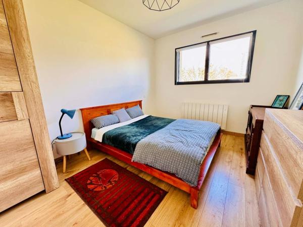 Maison de Plain Pied 131 m²