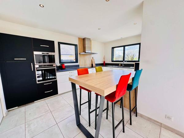 Maison de Plain Pied 131 m²