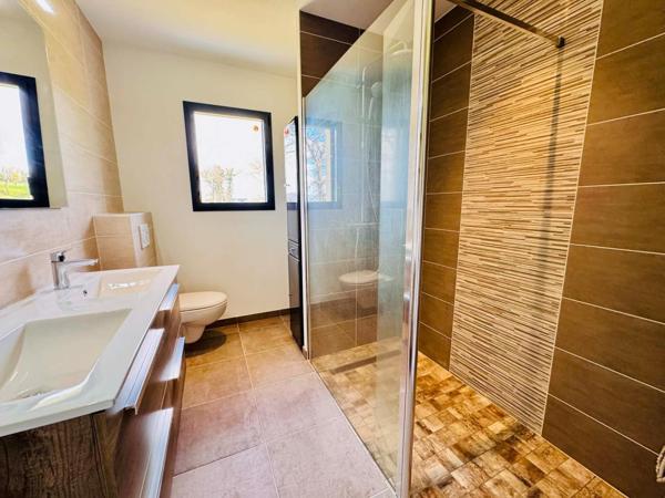 Maison de Plain Pied 131 m²