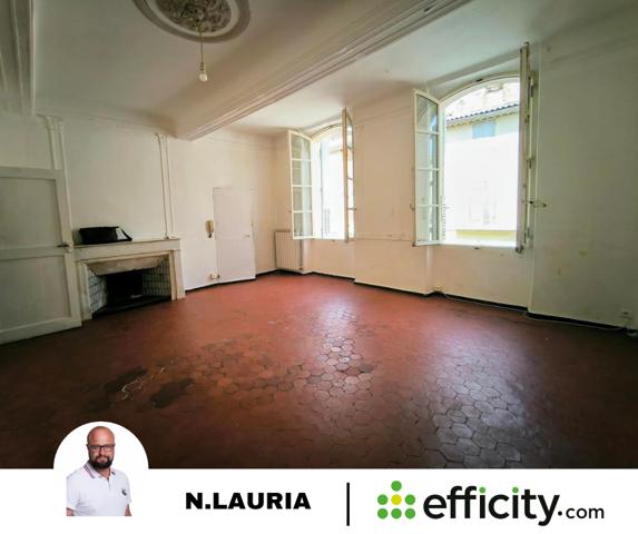 Appartement 4 pièces - 94 m²