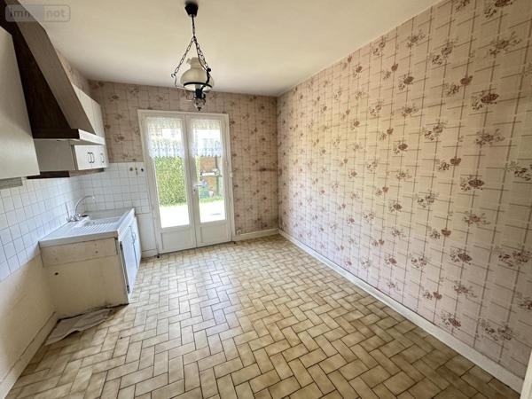 Maison à vendre à Saint-Malo en Ille-et-Vilaine (35400), ref : 35084-784   
La Guymauvière