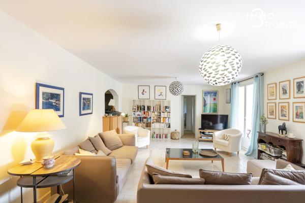 Anglet (64600) Villa 275m² sur le GOLF de Chiberta, en bordure d'OCEAN, avec PISCINE sur terrain de 1500m²