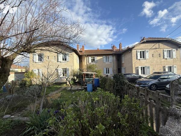 Appartement de type II