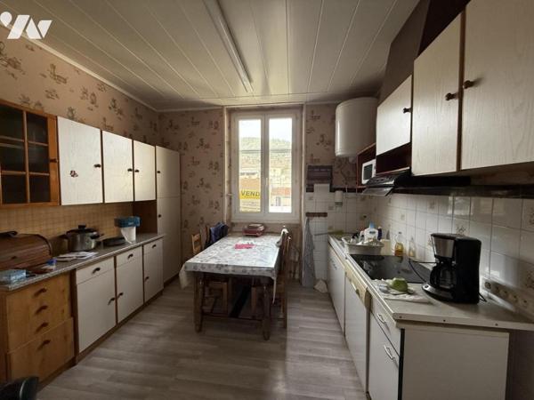 Appartement de type II