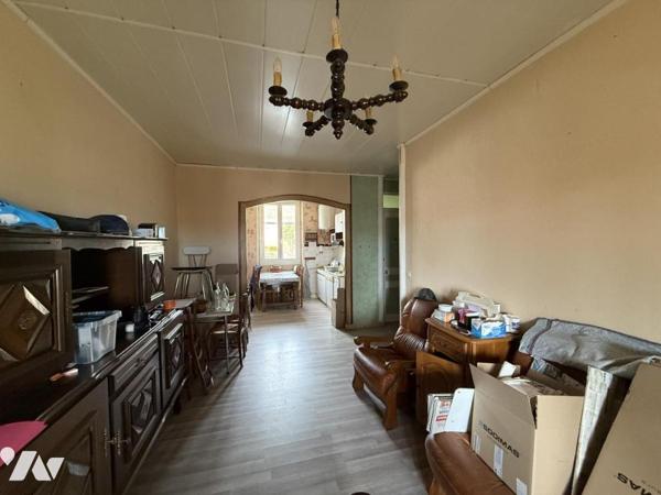 Appartement de type II