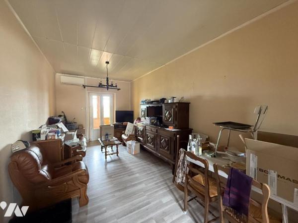 Appartement de type II