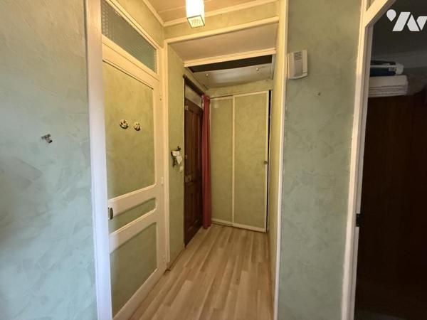 Appartement de type II