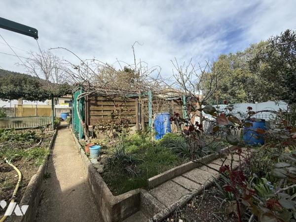 Appartement de type II