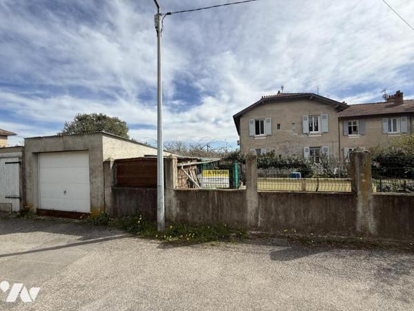 Appartement de type II