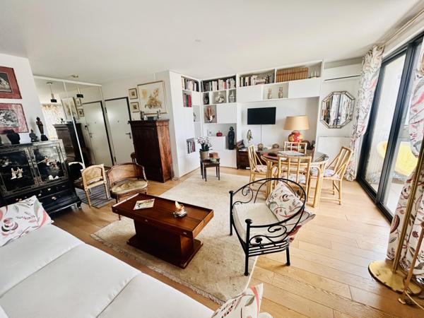 Vente / Appartement T3