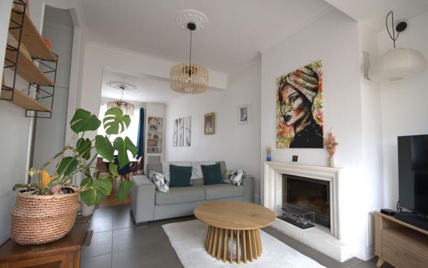 Maison à vendre    5 pièces • 133 m2 Vannes