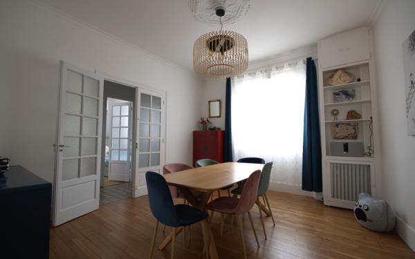 Maison à vendre    5 pièces • 133 m2 Vannes