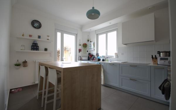 Maison à vendre    5 pièces • 133 m2 Vannes