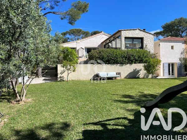 Maison à vendre 5 pièces 120 m² Saint-Raphaël